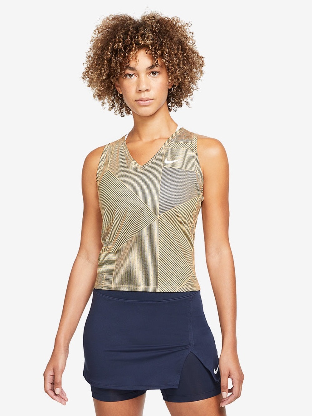 Nike Women's Geometric Tank Top